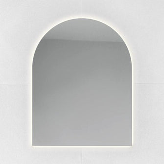 Arch LED Mirror