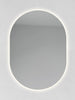 Oval LED Mirror