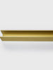 Brushed Brass Channel