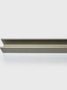 Brushed Nickel Channel